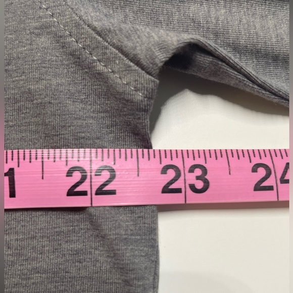 NWT Peter Millar Crown Men's Long Sleeve T-Shirt Pima Cotton Size L Iron - Picture 6 of 8